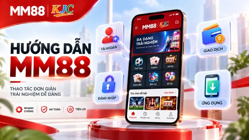Hướng dẫn sử dụng MM88
